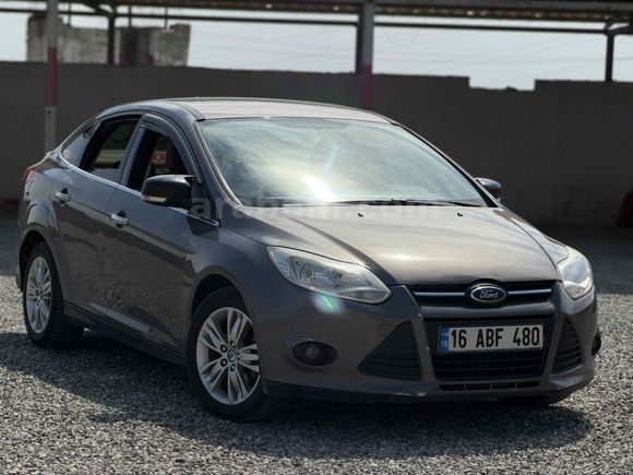 Sahibinden Ford Focus 1.6 TDCi Trend X 2013 Model 