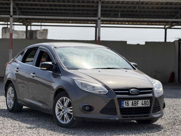Sahibinden Ford Focus 1.6 TDCi Trend X 2013 Model 