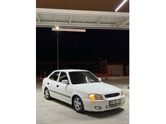 Sahibinden Hyundai Accent 1.5 1.5i GLS 2001 Model 