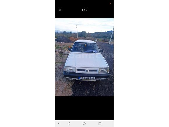 Sahibinden Tofaş Kartal SL 1991 Model