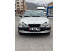 Sahibinden Toyota Corolla 1.3 Terra 1999 Model