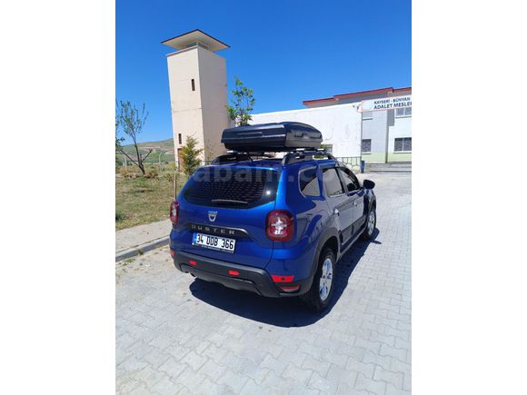 Sahibinden Dacia Duster 1.6 Sce Prestige 2020 Model