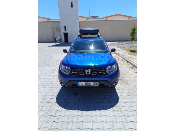 Sahibinden Dacia Duster 1.6 Sce Prestige 2020 Model