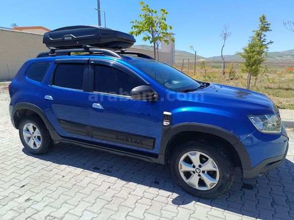 Sahibinden Dacia Duster 1.6 Sce Prestige 2020 Model