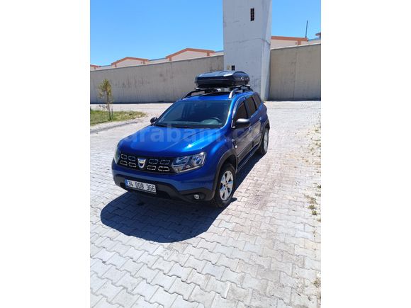 Sahibinden Dacia Duster 1.6 Sce Prestige 2020 Model