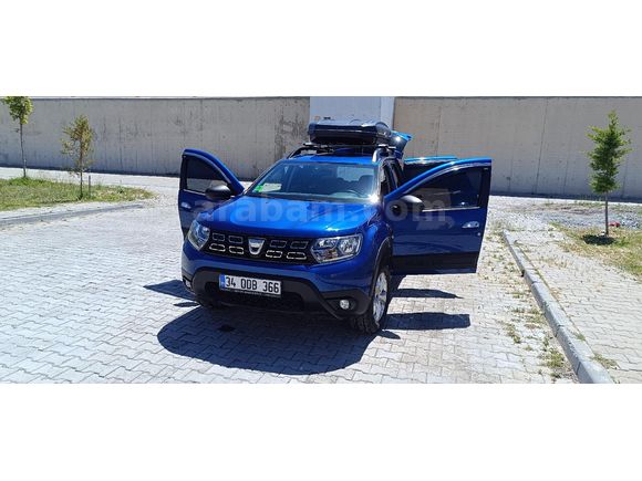 Sahibinden Dacia Duster 1.6 Sce Prestige 2020 Model