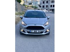 Ford Fiesta 1.25 Trend X 2016 Model 72.000 km