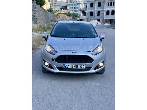 Ford Fiesta 1.25 Trend X 2016 Model 72.000 km