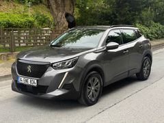 Tam Otomotiv - Peugeot 2008 1.2 PureTech Active 2021 Model İstanbul