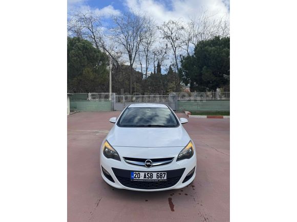 Sahibinden Opel Astra 1.6 CDTI Business 2015 Model  210.300 km Beyaz