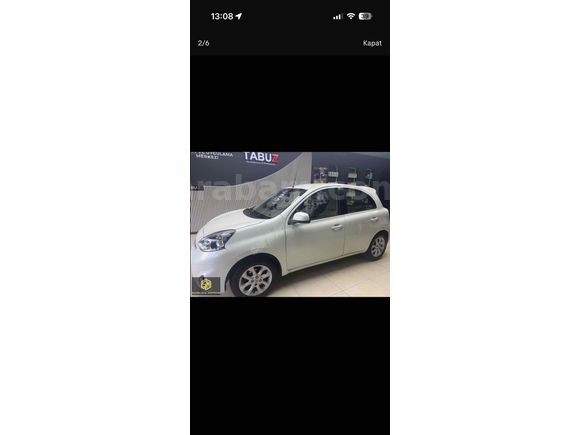 Nissan Micra Bakımlı   İlk sahibinden - expertizli