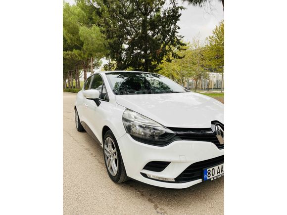Sahibinden Renault Clio 1.5 dCi Joy 2017 Model 