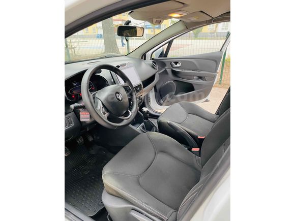 Sahibinden Renault Clio 1.5 dCi Joy 2017 Model 