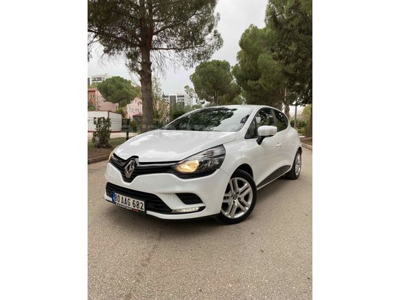 Sahibinden Renault Clio 1.5 dCi Joy 2017 Model 