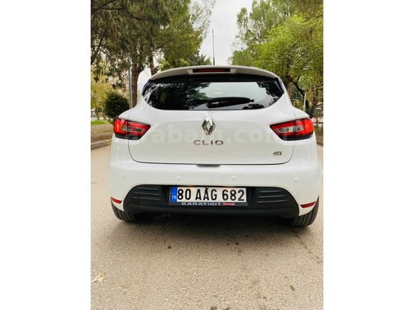 Sahibinden Renault Clio 1.5 dCi Joy 2017 Model 