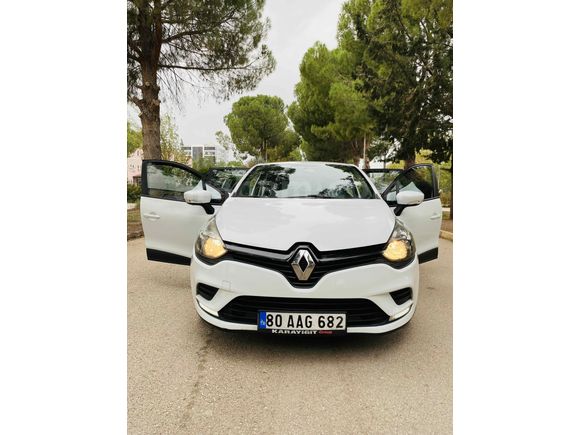 Sahibinden Renault Clio 1.5 dCi Joy 2017 Model 