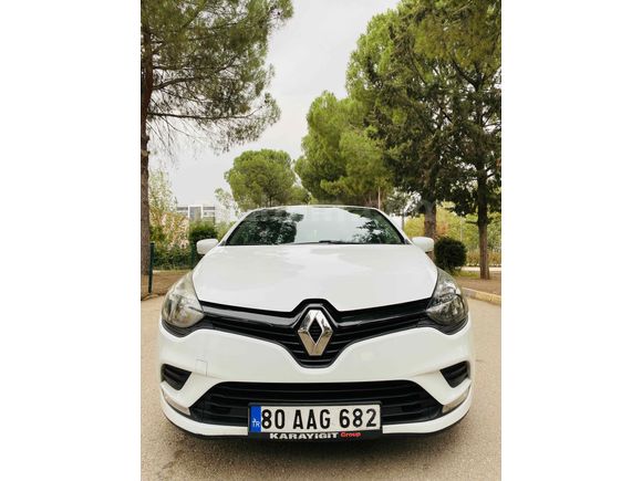 Sahibinden Renault Clio 1.5 dCi Joy 2017 Model 