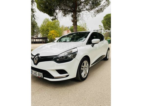Sahibinden Renault Clio 1.5 dCi Joy 2017 Model 
