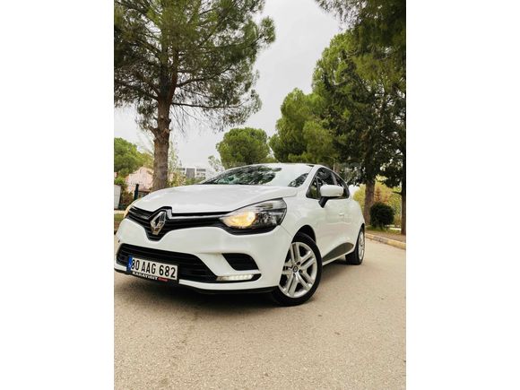 Sahibinden Renault Clio 1.5 dCi Joy 2017 Model 