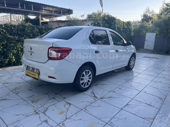 Galeriden Renault Symbol 1.5 dCi Joy 2015 Model Şanlıurfa