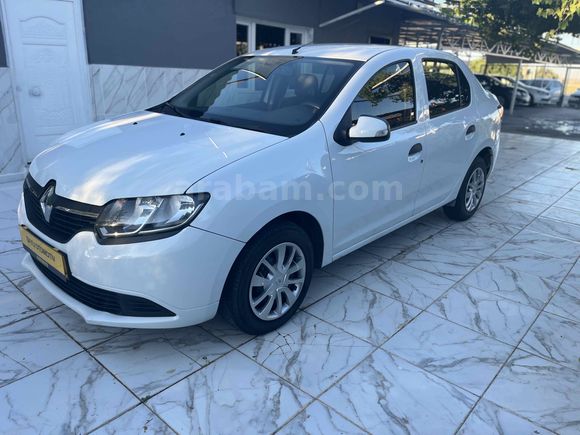 Galeriden Renault Symbol 1.5 dCi Joy 2015 Model Şanlıurfa