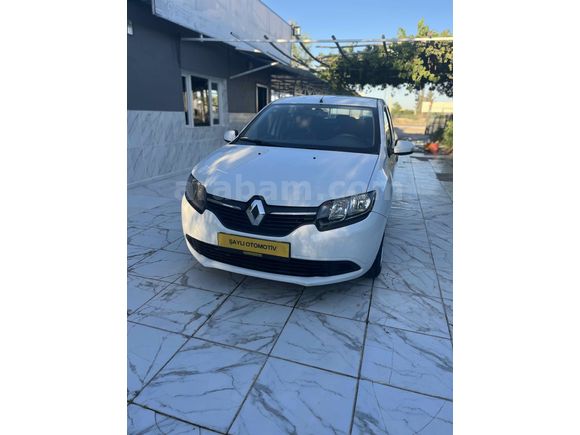 Galeriden Renault Symbol 1.5 dCi Joy 2015 Model Şanlıurfa