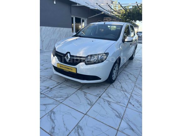 Galeriden Renault Symbol 1.5 dCi Joy 2015 Model Şanlıurfa