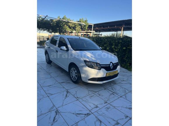 Galeriden Renault Symbol 1.5 dCi Joy 2015 Model Şanlıurfa