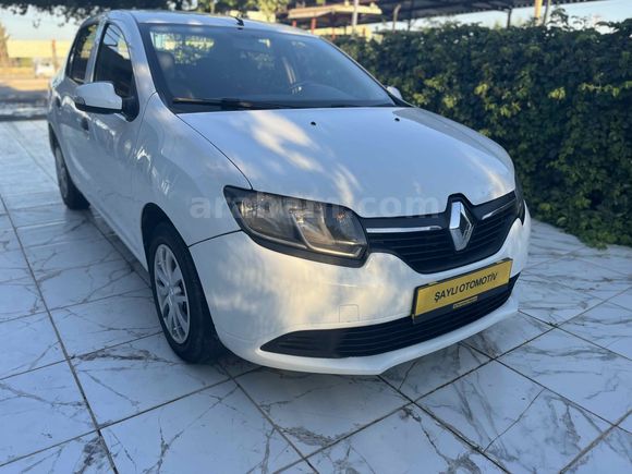 Galeriden Renault Symbol 1.5 dCi Joy 2015 Model Şanlıurfa