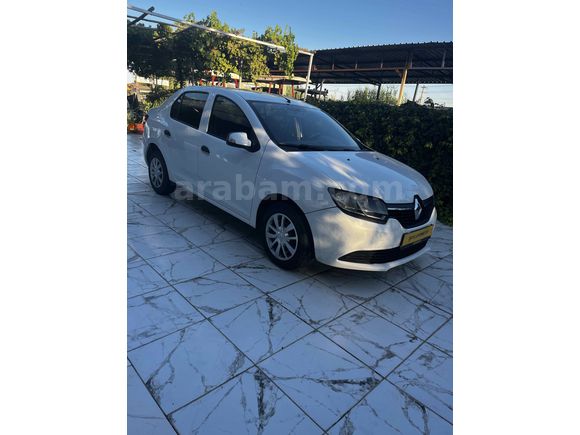 Galeriden Renault Symbol 1.5 dCi Joy 2015 Model Şanlıurfa