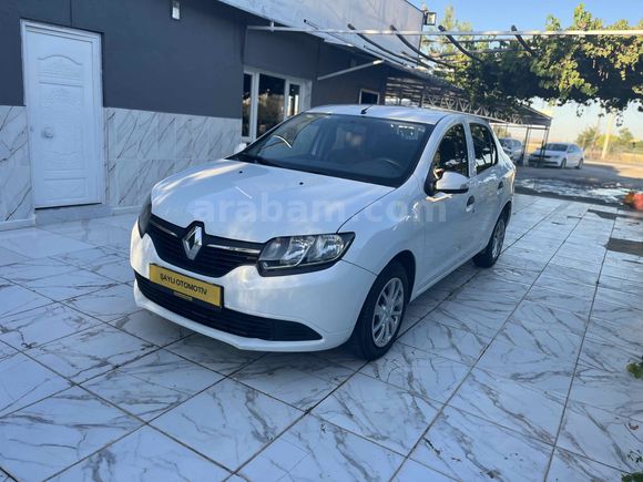 Galeriden Renault Symbol 1.5 dCi Joy 2015 Model Şanlıurfa