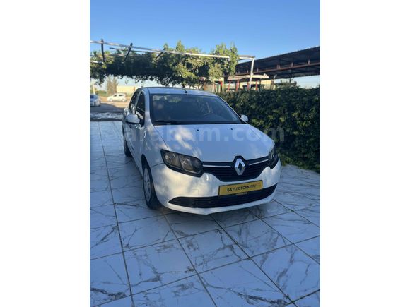 Galeriden Renault Symbol 1.5 dCi Joy 2015 Model Şanlıurfa