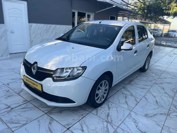 Galeriden Renault Symbol 1.5 dCi Joy 2015 Model Şanlıurfa