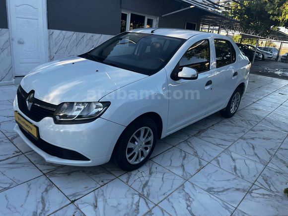Galeriden Renault Symbol 1.5 dCi Joy 2015 Model Şanlıurfa