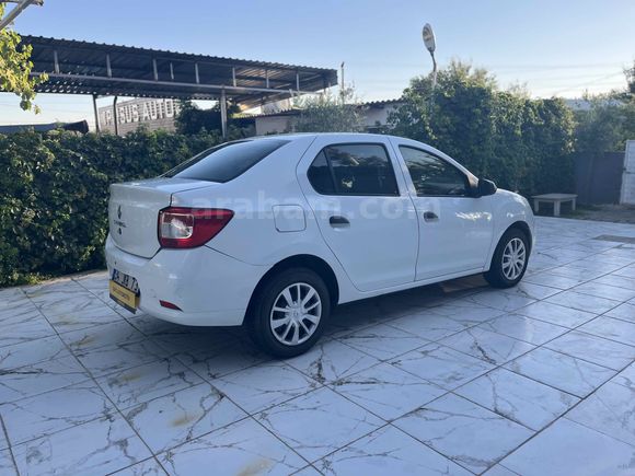 Galeriden Renault Symbol 1.5 dCi Joy 2015 Model Şanlıurfa