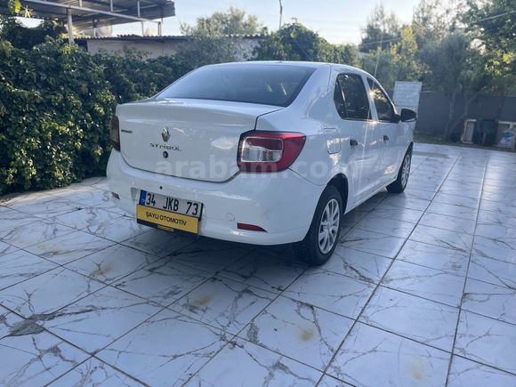 Galeriden Renault Symbol 1.5 dCi Joy 2015 Model Şanlıurfa