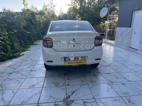 Galeriden Renault Symbol 1.5 dCi Joy 2015 Model Şanlıurfa