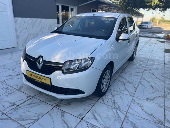 Galeriden Renault Symbol 1.5 dCi Joy 2015 Model Şanlıurfa