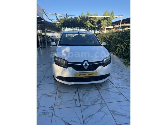 Galeriden Renault Symbol 1.5 dCi Joy 2015 Model Şanlıurfa