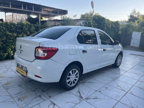 Galeriden Renault Symbol 1.5 dCi Joy 2015 Model Şanlıurfa