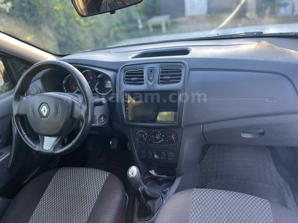 Galeriden Renault Symbol 1.5 dCi Joy 2015 Model Şanlıurfa