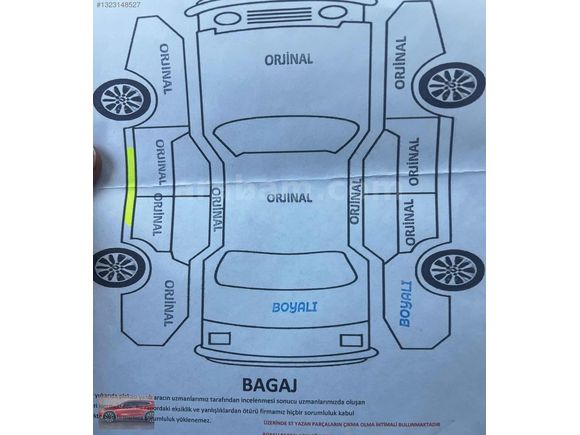 ŞAYLI OTOMOTİV GÜVENCESİYLE