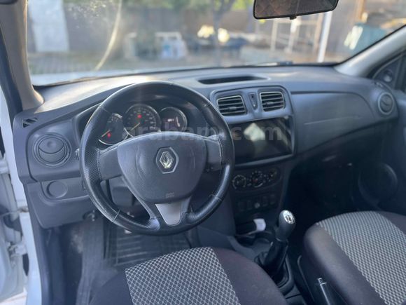 Galeriden Renault Symbol 1.5 dCi Joy 2015 Model Şanlıurfa