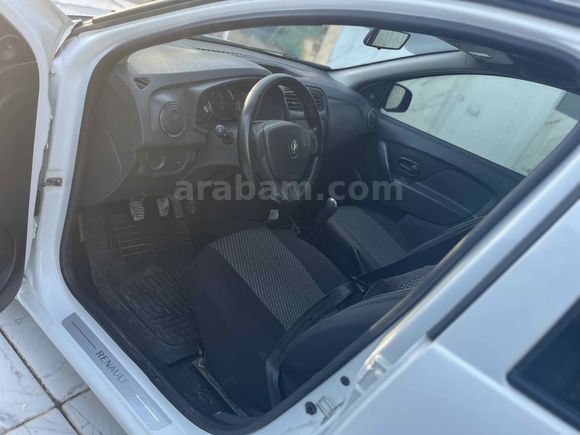 Galeriden Renault Symbol 1.5 dCi Joy 2015 Model Şanlıurfa