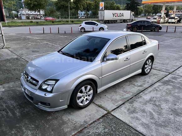 Sahibinden Opel Vectra 1.6 Design Edition 2005 Model  260.000 km Gri (Gümüş)