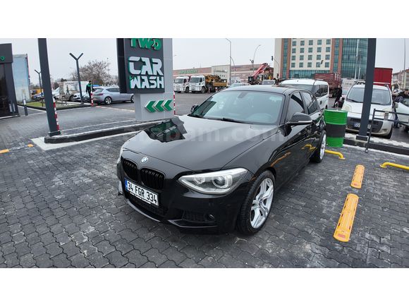 2012 BMW 116D - 220KM - SportLine - Recaro - Işık Paket - SON 1 HAFTA