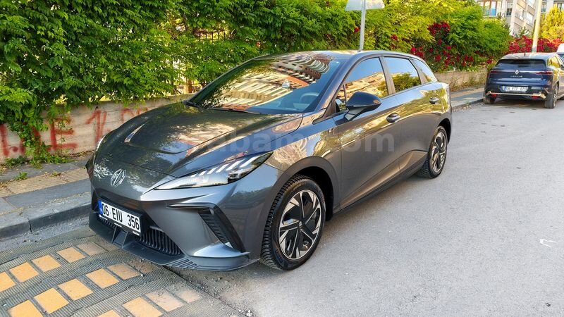 Sahibinden MG MG4 Comfort 2023 Model Ankara 26.250 km Gri