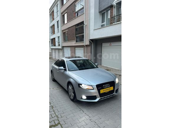 Sahibinden Audi A4 Sedan 1.8 TFSI 2010 Model OTOMATİK  vites sanrooflu