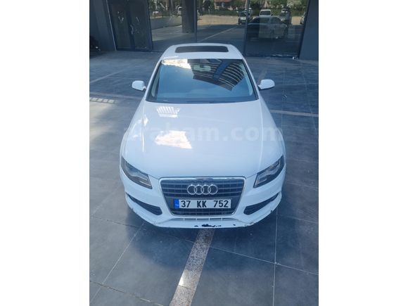 Sahibinden Audi A4 Sedan 1.8 TFSI 2010 Model