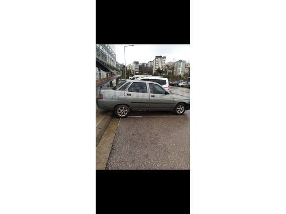 Sahibinden Lada Vega 1.6 2006 Model  150.000 km Gri